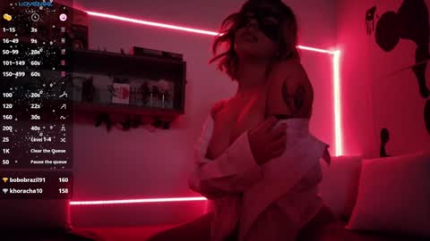 Tati - online show from 12/12/24, 03:16