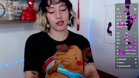 Tati - online show from 01/20/25, 06:10