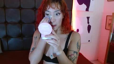Snapshot of isabellakoff chatting on 03/12/26, 12:11 Tati - online show from 03/12/26, 12:11