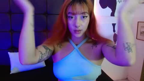 Snapshot of isabellakoff chatting on 03/18/26, 12:08 Tati - online show from 03/18/26, 12:08