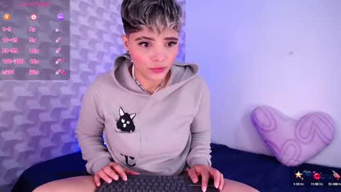 Snapshot of isabellamoutt chatting on 02/11/25, 02:24 Isabella Mout online show from 02/11/25, 02:24