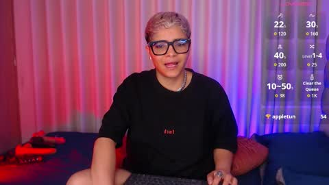 Snapshot of isabellamoutt chatting on 12/02/25, 10:05 Isabella Mout online show from 12/02/25, 10:05