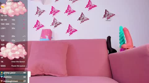 isabellamyers online show from 12/20/24, 04:25