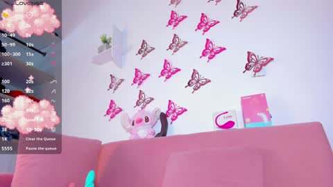 isabellamyers online show from 02/03/25, 02:45