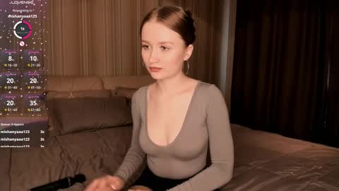 Bella online show from 03/03/25, 08:49