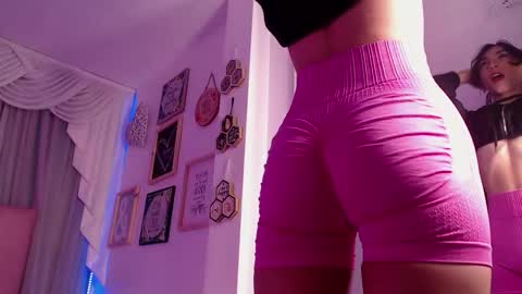 Isabelle Daza online show from 03/16/26, 12:09