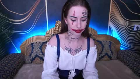 Snapshot of isabelledior chatting on 10/30/25, 09:26 Isabelle online show from 10/30/25, 09:26