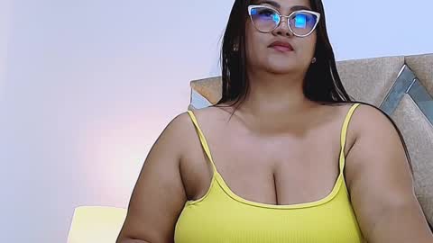 IsabellMendez online show from 03/12/25, 06:33