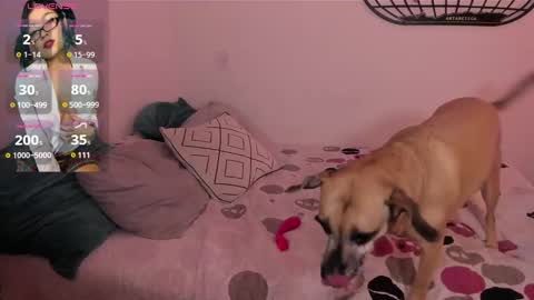 Snapshot of isabelprietoo chatting on 01/04/25, 06:09 Isa online show from 01/04/25, 06:09