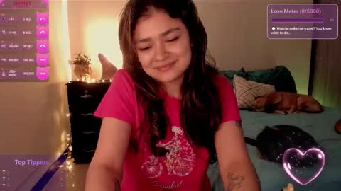 Snapshot of isabelprietoo chatting on 12/03/25, 11:41 Isa online show from 12/03/25, 11:41