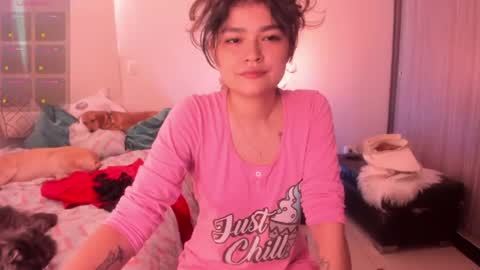 Snapshot of isabelprietoo chatting on 07/30/26, 09:25 Isa online show from 07/30/26, 09:25