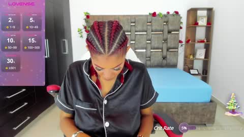 Snapshot of isabelreyes_ chatting on 01/18/25, 05:10 Hi mi name is Isabel  online show from 01/18/25, 05:10