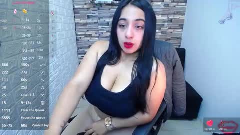 Hi there im Isabelsaenzxx online show from 12/02/25, 12:54
