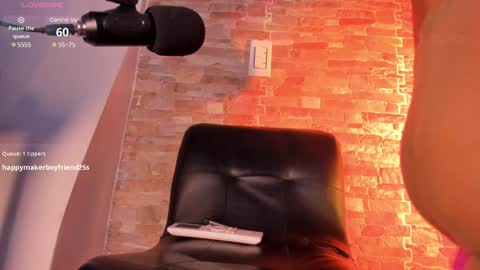 Isabel M online show from 01/31/25, 08:01