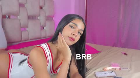 Snapshot of isadoraa1 chatting on 04/16/26, 02:34 ISADORA online show from 04/16/26, 02:34