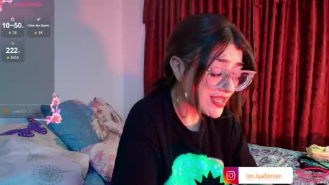 Isabella Ferrer online show from 05/13/26, 06:22