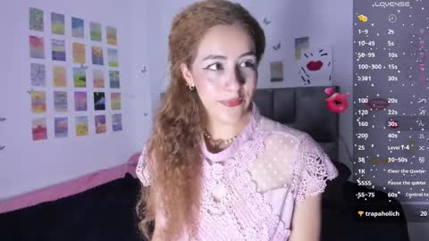 Isabela  online show from 02/02/25, 02:17