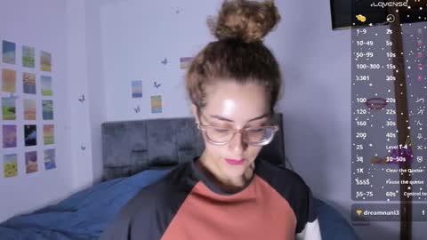 Isabela  online show from 02/04/25, 02:39