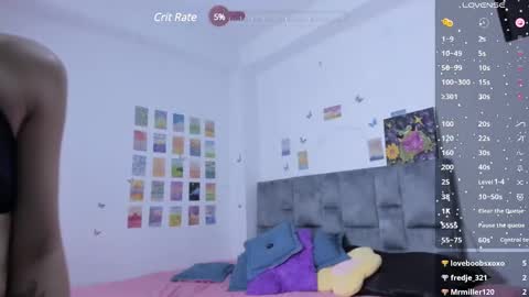 Isabela  online show from 02/21/25, 07:12