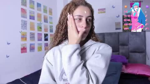 Isabela  online show from 03/01/25, 03:10