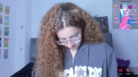 Isabela  online show from 03/05/25, 03:40