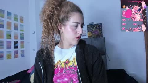 Isabela  online show from 03/07/25, 04:35