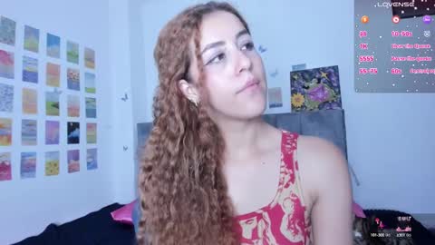 Isabela  online show from 03/10/25, 04:17