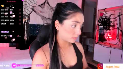 Snapshot of isarogers_dl chatting on 10/26/25, 05:08 isabel online show from 10/26/25, 05:08