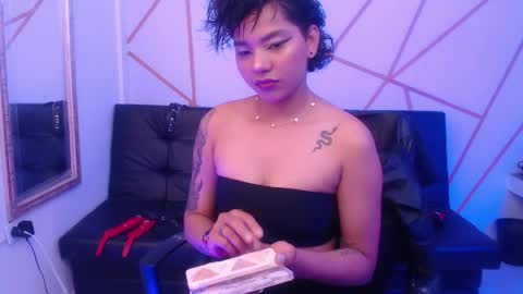 isabela online show from 06/07/26, 11:08