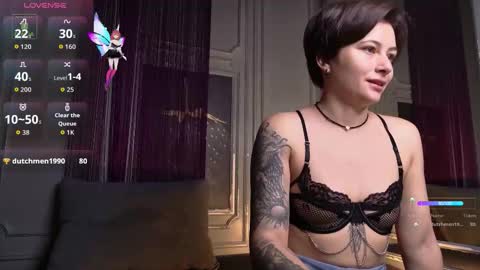 Ishtar online show from 10/21/25, 04:35