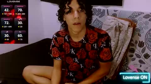 Isidro online show from 11/08/25, 11:14