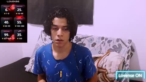 Isidro online show from 12/05/25, 05:27