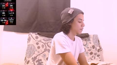 Isidro online show from 03/12/26, 11:22