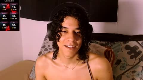 Isidro online show from 04/14/26, 12:16