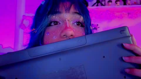 Isisjones18 online show from 01/09/26, 09:27