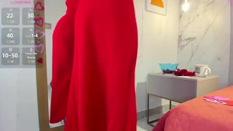 Isis Noir online show from 02/05/26, 07:51