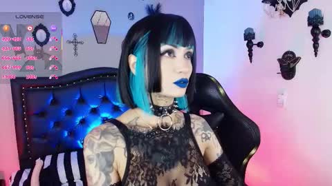 Isis Raichu online show from 01/13/26, 07:19