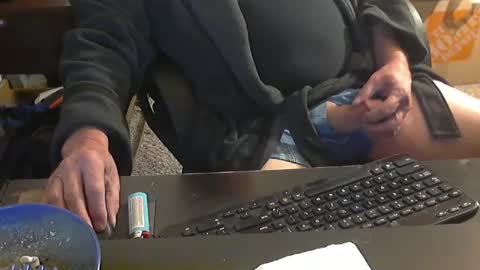 Duke online show from 12/07/24, 01:51