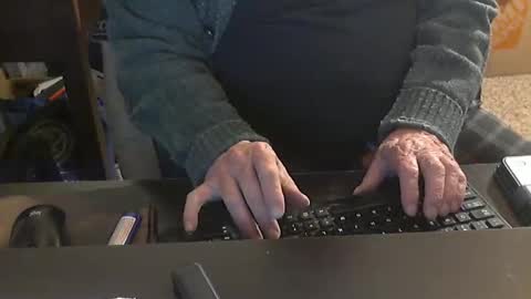 Duke online show from 11/18/25, 03:27