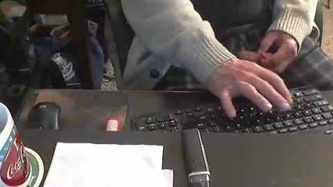 Duke online show from 02/13/26, 12:23