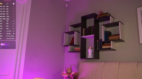 Im Eva  Lovense is activeThere are legends that in this room all your wishes can come true  Private is Open  online show from 09/18/25, 04:42