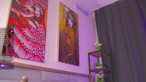 Snapshot of islandladies chatting on 01/19/26, 04:49 Im Eva Lovense is activeThere are legends that in this room all your wishes can come true Private is Open online show from 01/19/26, 04:49