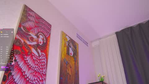 Snapshot of islandladies chatting on 02/03/26, 06:22 Im Eva Lovense is activeThere are legends that in this room all your wishes can come true Private is Open online show from 02/03/26, 06:22