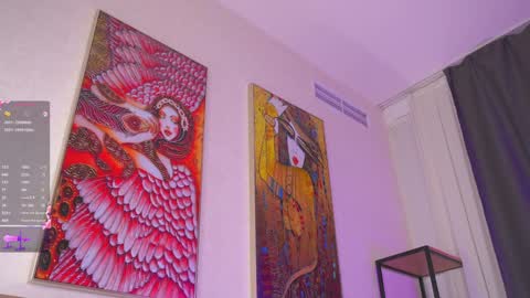 Snapshot of islandladies chatting on 02/21/26, 06:36 Im Eva Lovense is activeThere are legends that in this room all your wishes can come true Private is Open online show from 02/21/26, 06:36