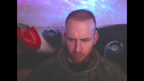 Snapshot of israeli_tall chatting on 12/09/24, 12:34 Tall Jewish Ginger DOM online show from 12/09/24, 12:34