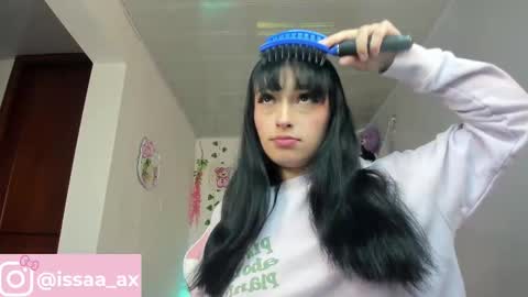 I S S A B E L A Igissaa ax    Xlittleissa  online show from 09/27/25, 02:38