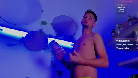 Issac online show from 12/07/24, 01:40