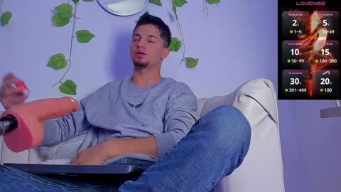 Issac online show from 12/29/24, 05:10