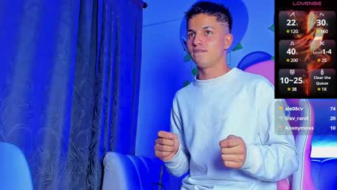 Issac online show from 02/07/25, 11:01