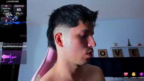 ISSAC online show from 09/26/25, 05:00